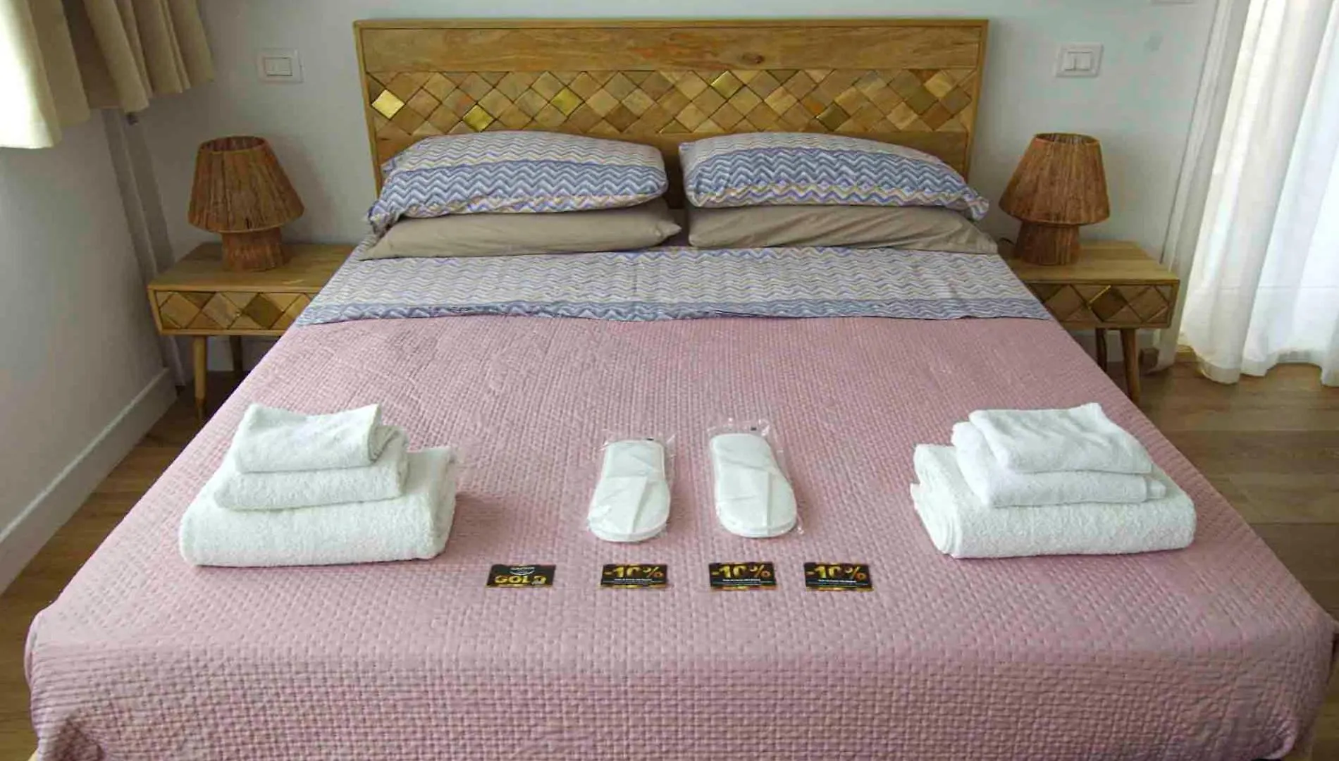 Bed & Breakfast Old Bakery Rome Guesthouse