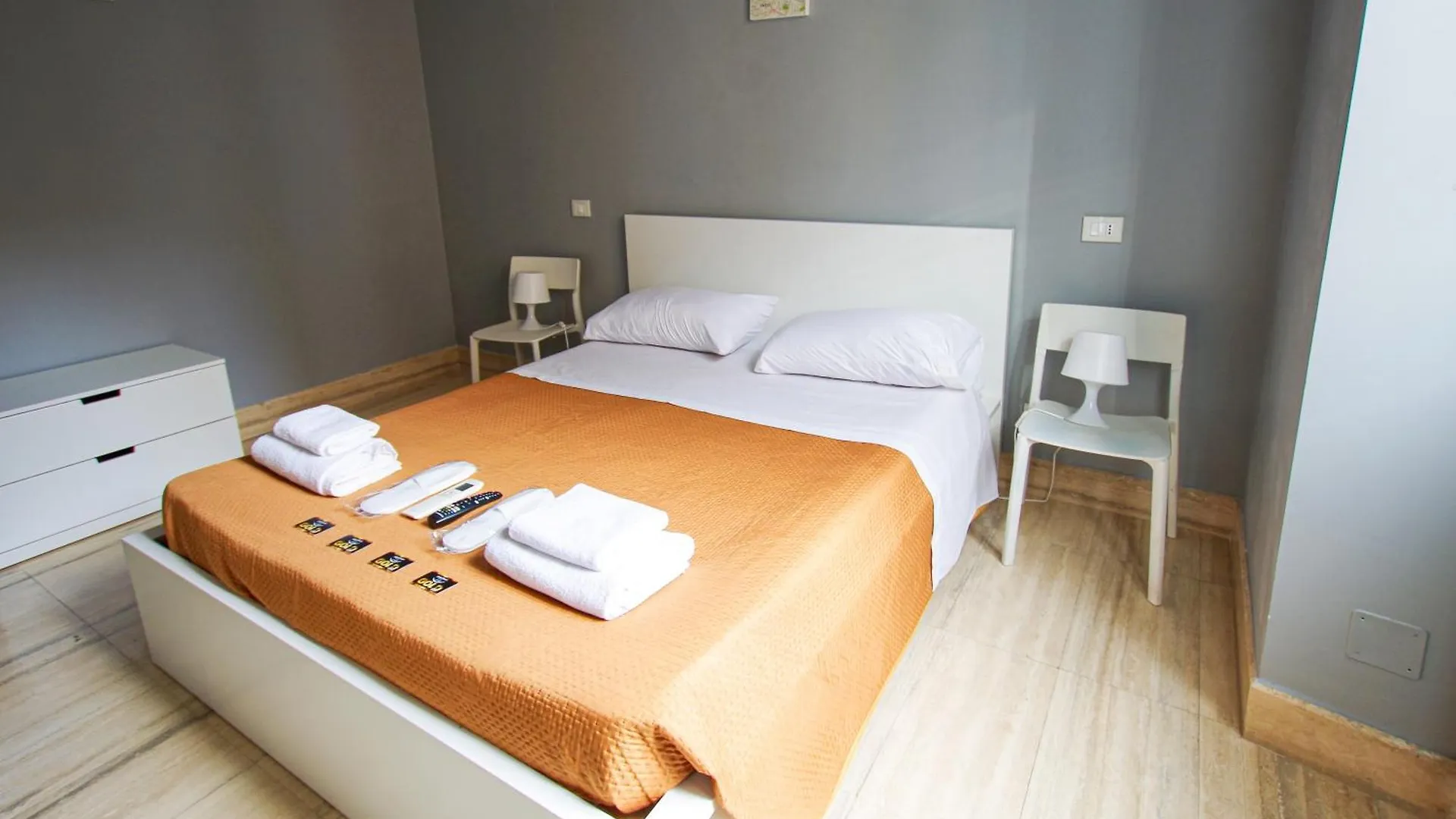 Old Bakery Rome Guesthouse Bed & Breakfast