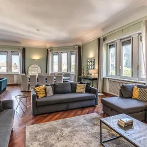  Appartamento Downtown Srl - Imperial Panorama Penthouse